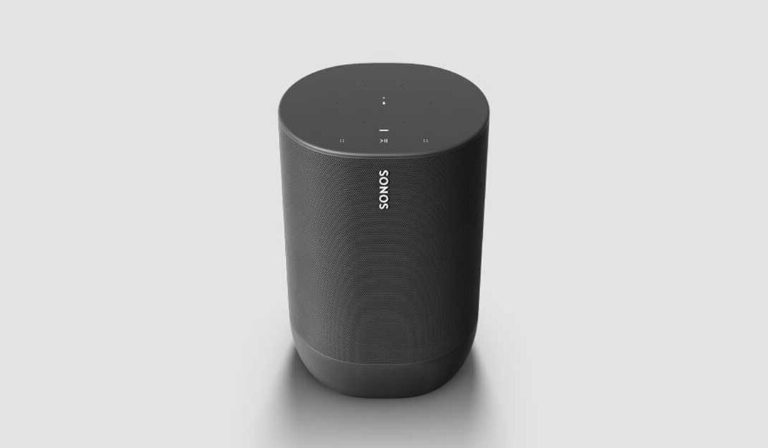 A long time with Sonos Move on my home…