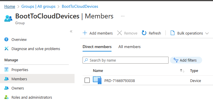 Windows 365 Boot To Cloud!